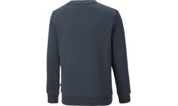 Подростковый джемпер Puma Ess + 2 Col Big Logo Navy 586986 16
