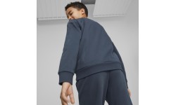 Puma džemperis pusaudžiem Ess + 2 Col Big Logo Navy 586986 16