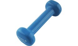 Ar vinilu pārklāta hantele HMS 17023, 1 gab. - 0.5kg