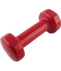 17023 ВИНИЛОВЫЕ ГАНТЕЛИ ДЛЯ ПОГРУЖЕНИЯ (1pcs.) - 2 kg