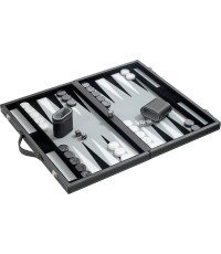 Philos laktuve, pelēka, 46.5x28cm