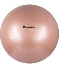 Мяч для упражнений inSPORTline Stretch Ball 55 см - Mocha mousse