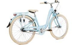 Двиратис PUKY Skyride 24-3 Classic Alu ретро синий
