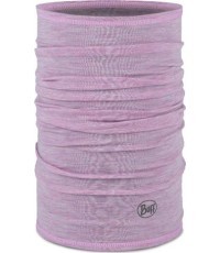 Лёгкая однотонная балаклава Merino, фиолетовая - 601