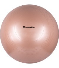 Мяч для упражнений inSPORTline Stretch Ball 75 см - Mocha mousse