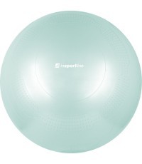 Мяч для упражнений inSPORTline Stretch Ball 75 см - Mint