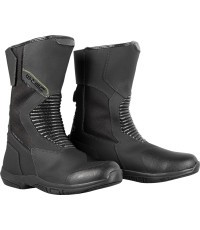 Motociklista zābaki W-TEC Boarto - Melna