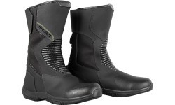 Motociklista zābaki W-TEC Boarto - Melna
