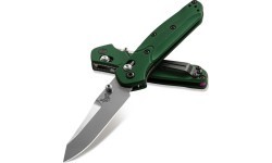 Saliekams nazis Benchmade 945 OSBORNE, MINI OSBORNE