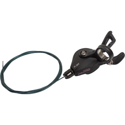 Shimano Deore SL-M6100 Rapidfire Plus gear shifter, 12-speed