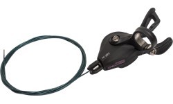 Shimano Deore SL-M6100 Rapidfire Plus gear shifter, 12-speed