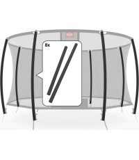 Drošības tīkls Deluxe - putu komplekts