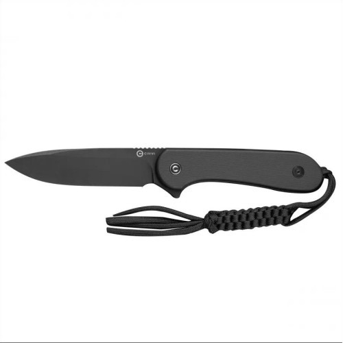 Тактический нож Civivi Elementum C2105A, чёрный