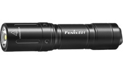LED lukturītis Fenix E01 V2.0, melns