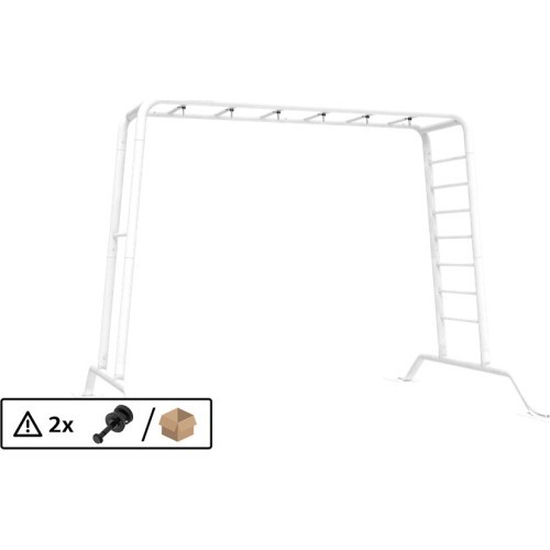PlayBase šūpoļu rokturu komplekts (2 gab.)