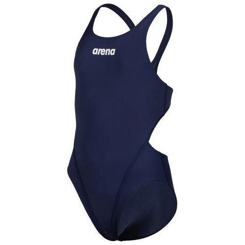 Peldkostīms G Team Swim Tech Solid, tumši zils-balts 10-11 - 750