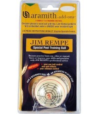 Тренировочный бильярдный шар Aramith LCB Jimmy Rempe, 57,2 мм