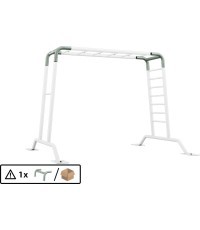 PlayBase Green rāmja stūris