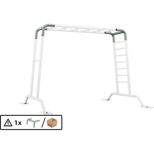 PlayBase Green - Frame Corner