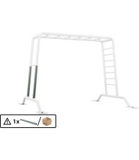 PlayBase Green - боковая рама, без точки подключения