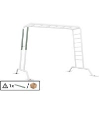 PlayBase Green - sānu rāmis, 1x savienojuma punkts