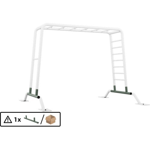 Подземная рама PlayBase Green с соединительной балкой