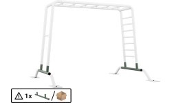 Подземная рама PlayBase Green с соединительной балкой