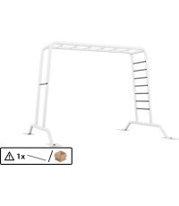 PlayBase Green - лестничная перекладина, турник