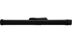 Cietais futrālis biljarda kijai Player, melns, 1/1, 85 cm