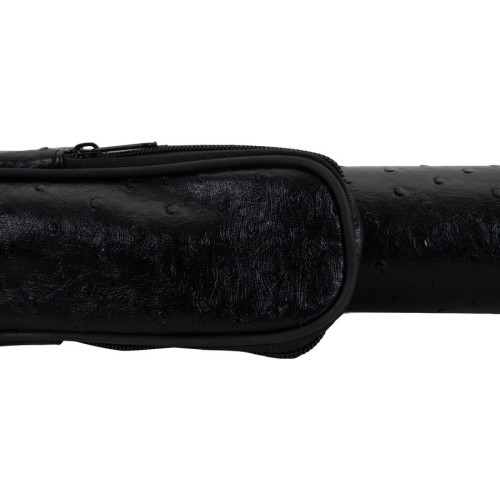 Cietais futrālis biljarda kijai Player, melns, 1/1, 85 cm