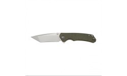 Civivi Brazen folding knife C2023F green micarta