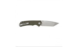 Civivi Brazen folding knife C2023F green micarta
