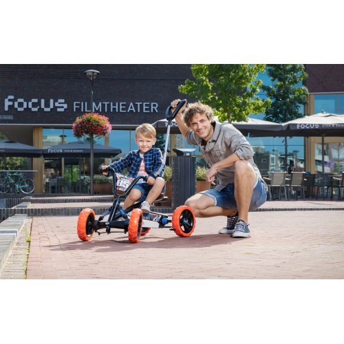 Go-kart BERG Buzzy Nitro 2-in-1