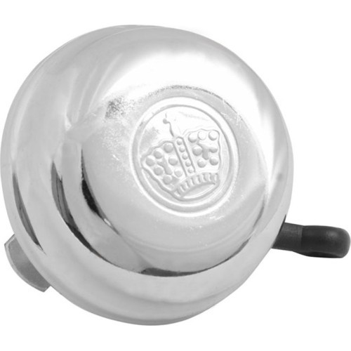 Skambutis FORCE CROWN plienas 22.2mm (chromuotas)