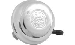 Skambutis FORCE CROWN plienas 22.2mm (chromuotas)