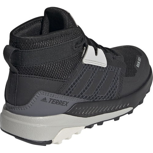Подростковая обувь Adidas Terrex Trailmaker Mid R.Rdy K чёрная FW9322