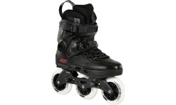Skrituļslidas Powerslide Next Core Black 100 Trinity