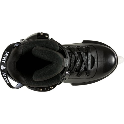 Skrituļslidas Powerslide Next Core Black 100 Trinity