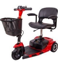 Трехколесный скутер для передвижения inSPORTline Kocunar