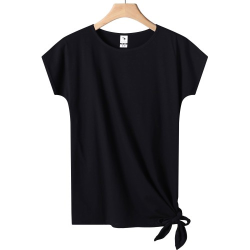 Glo Story Women's Blouse Black WPO 4181-1