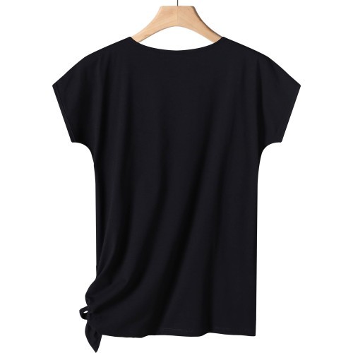 Glo Story Palaidinė Moterims Black WPO 4181-1