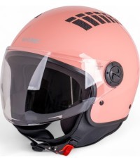 Открытый шлем W-TEC Baraldo Melon