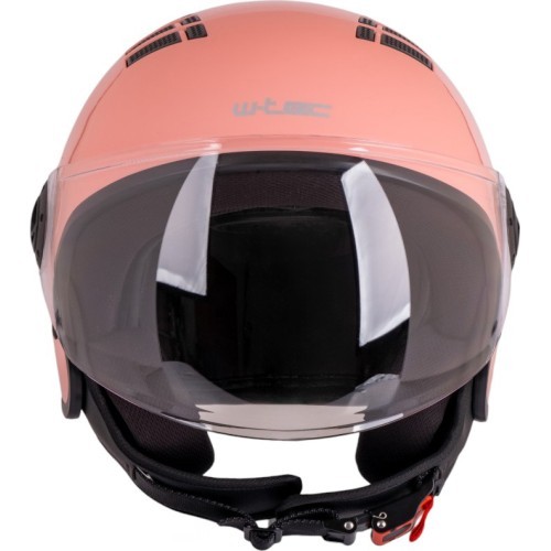 Открытый шлем W-TEC Baraldo Melon