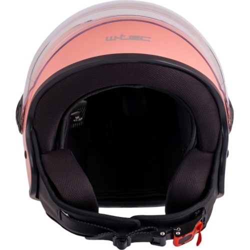 Открытый шлем W-TEC Baraldo Melon
