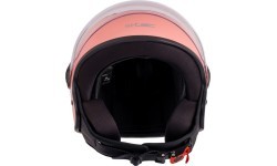 Открытый шлем W-TEC Baraldo Melon