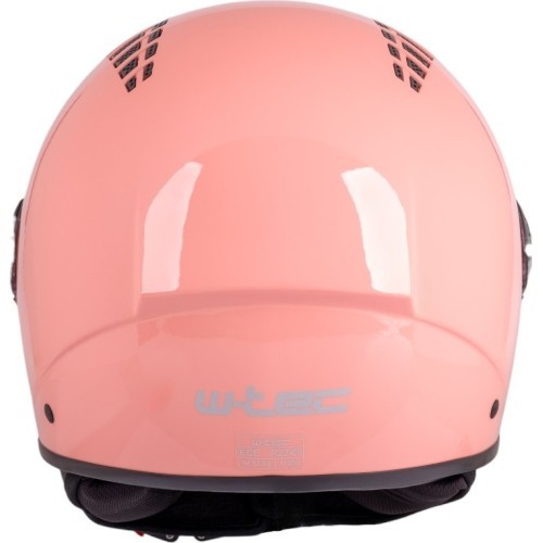 Открытый шлем W-TEC Baraldo Melon