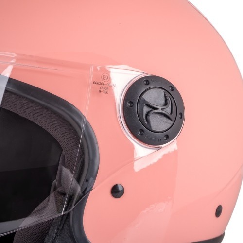 Open-Face Helmet W-TEC Baraldo Melon