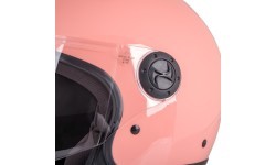 Открытый шлем W-TEC Baraldo Melon