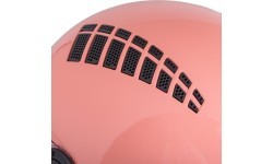 Open-Face Helmet W-TEC Baraldo Melon