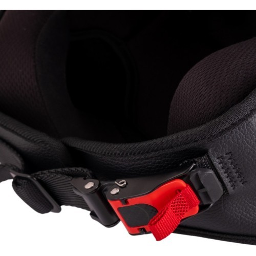 Open-Face Helmet W-TEC Baraldo Melon